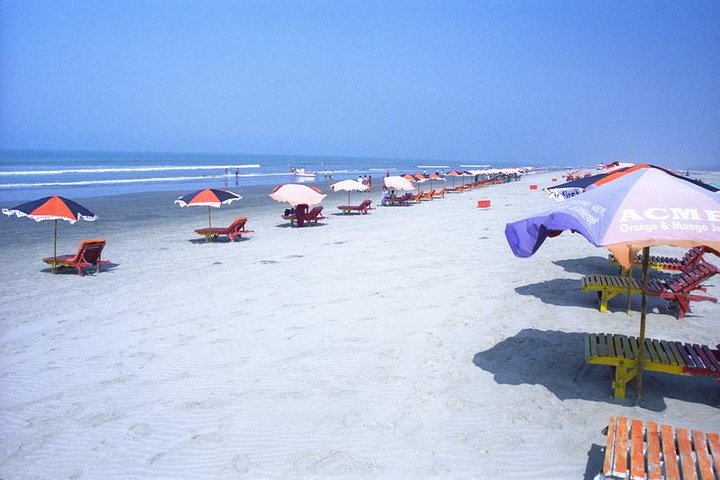 Cox’s Bazar Beach Tour