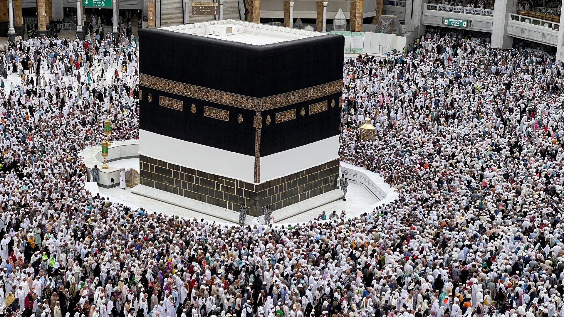 Standard Umrah Package