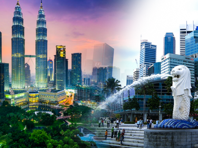 Malaysia & Singapore Combo Package