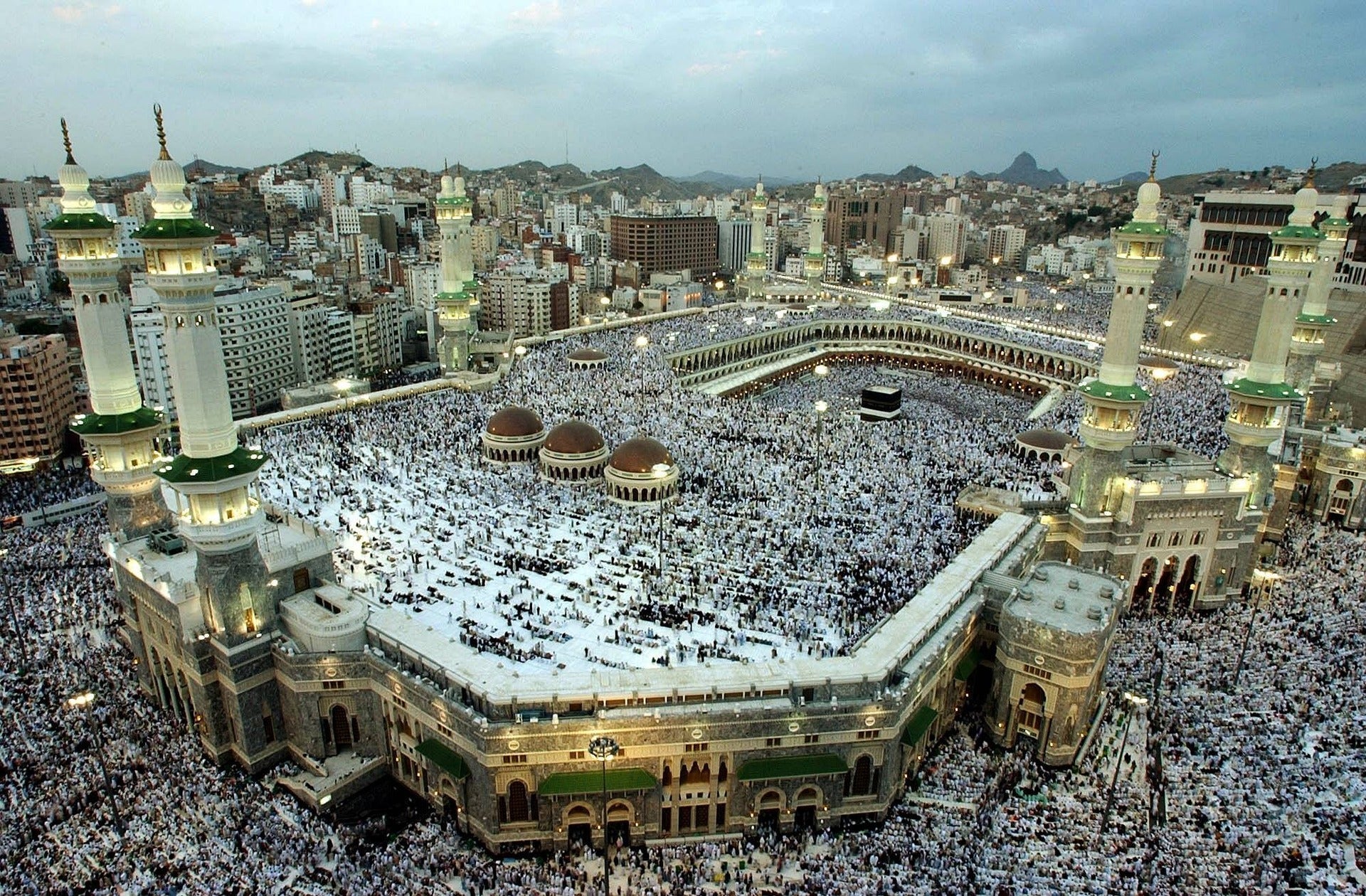 Premium VIP Umrah Package
