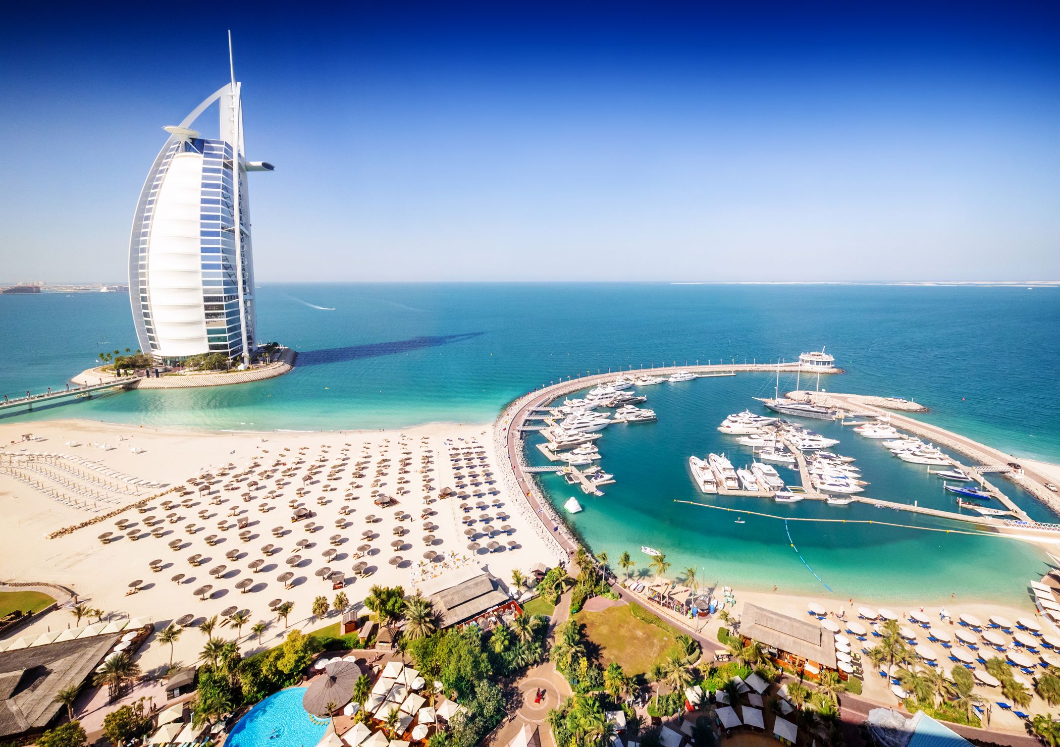 Dubai Luxury Tour Package